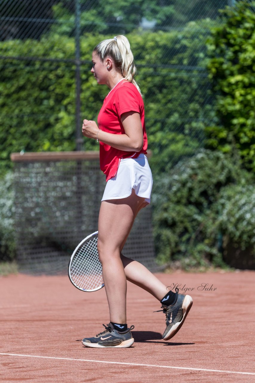 Franziska Sziedat 77 - RL Grossflottbeker THGC - PTC Rot-Weiss Potsdam : Ergebnis: 5:4